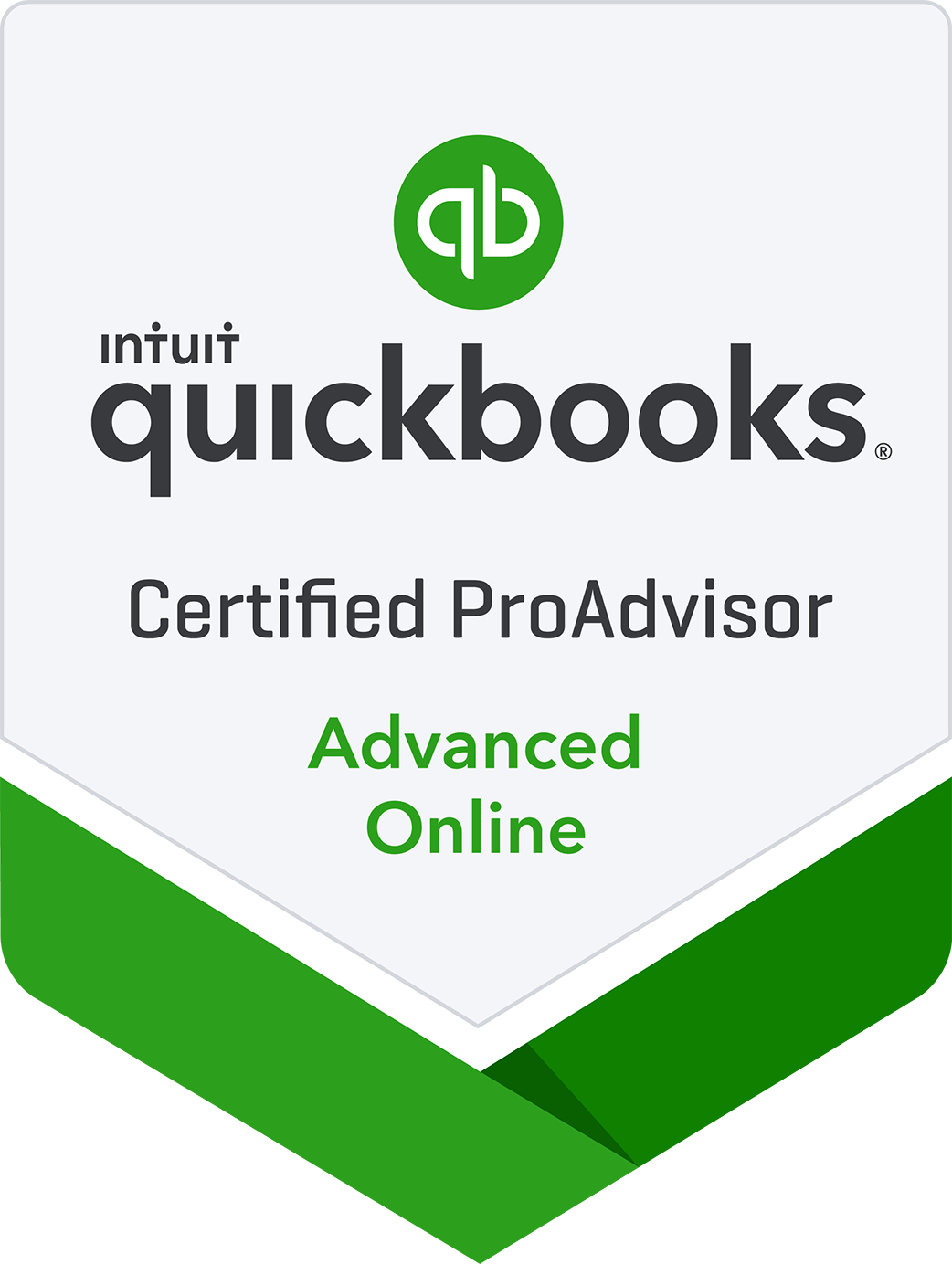 Intuit Certified Advanced ProAdvisor