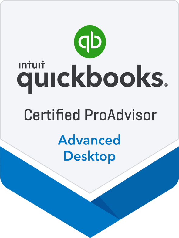 Intuit Certified Advanced ProAdvisor